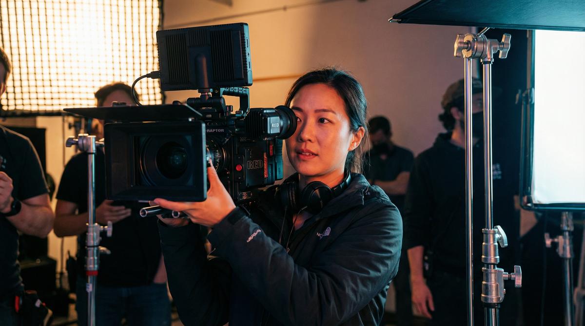 91摄影视频教学